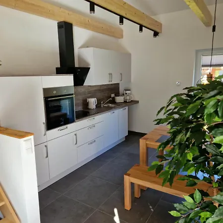Appartement Lieblingsort Am Moor à Gnarrenburg Extérieur photo