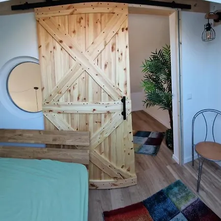 Appartement Lieblingsort Am Moor à Gnarrenburg Extérieur photo