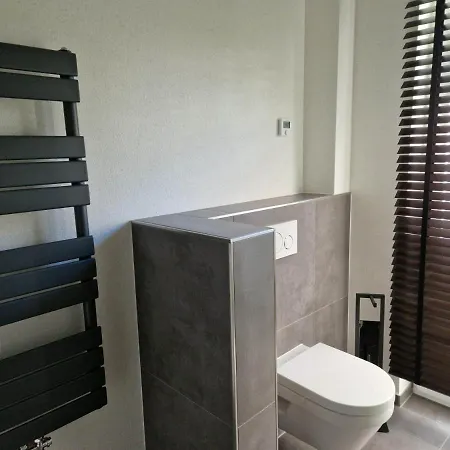 Appartement Lieblingsort Am Moor à Gnarrenburg Extérieur photo